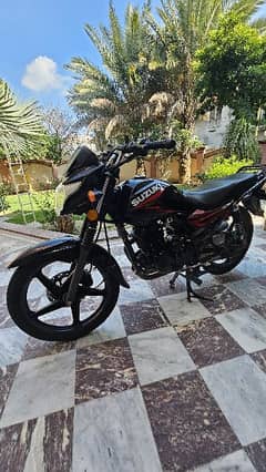 Suzuki GR 150 0