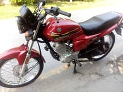 Yamaha ybz 2021 model urgent sale