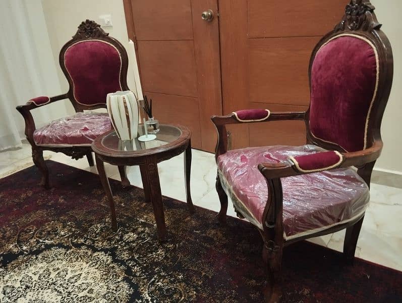 luxury chairs and tables for sale 1