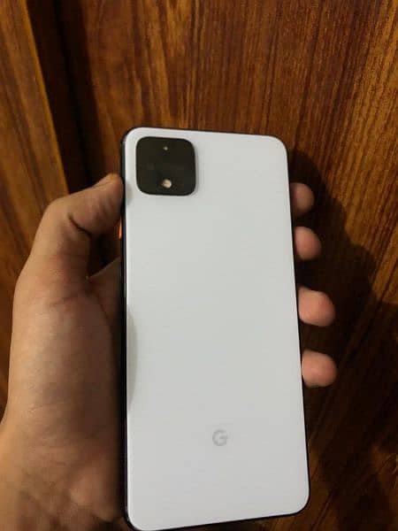 google pixel 4xl 6/128gb dual sim pta 1