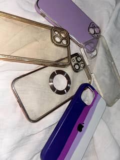 Mobile covers for Iphone 13