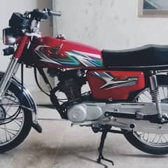 Honda CG 125