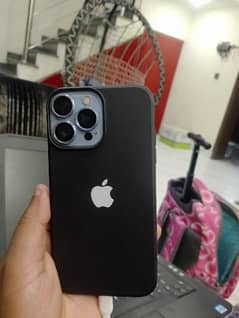 iPhone XR converted to iPhone 13 pro max