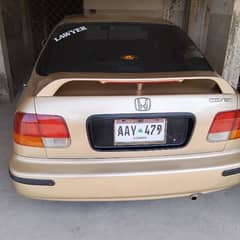 Honda Civic VTi 1997