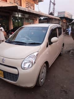 Suzuki Alto japani 2012 model 2016 kota