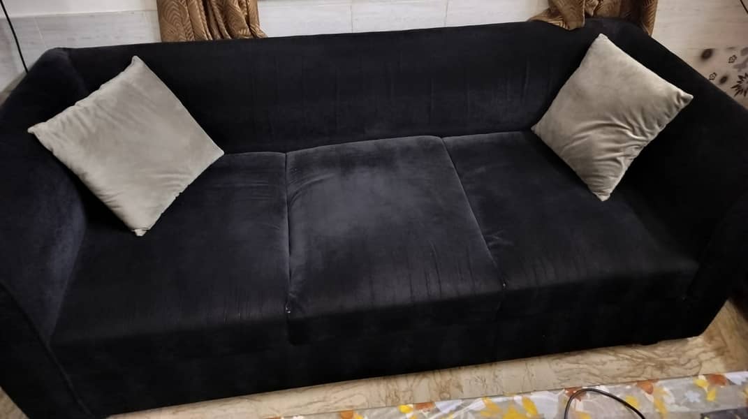 3;2;1 Sofa set 1