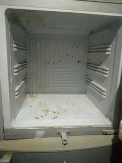 refrigerator