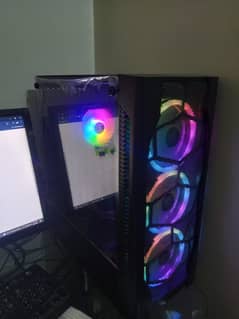 Gaming PC Ryzen 5 3600 1660 Super 6gb (RGB Case)