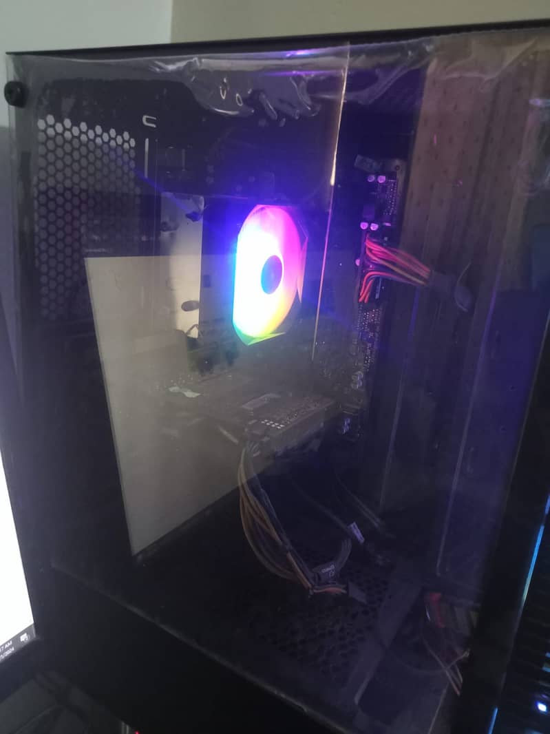 Gaming PC Ryzen 5 3600 1660 Super 6gb (RGB Case) 3