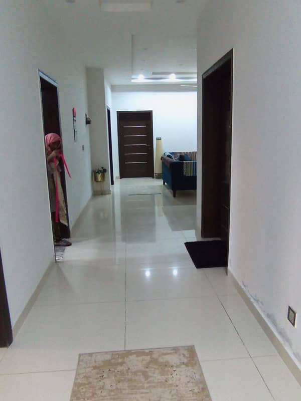 Luxury Furnished Apartment In Sarahi Chowk Bahria Town Geniun Pics Attach 1