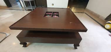 Center Table for Sale [3×3] 0