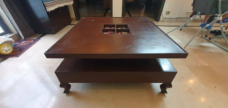 Center Table for Sale [3×3] 2