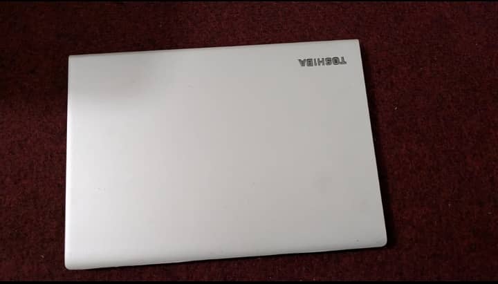 Toshiba laptop 2