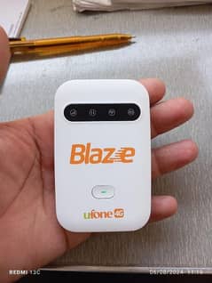 portable ufone internet device