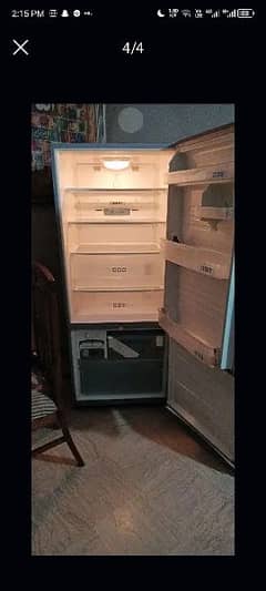 Panasonic best condition working fridge 0