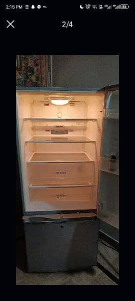 Panasonic best condition working fridge 2