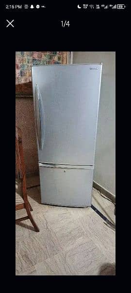 Panasonic best condition working fridge 3