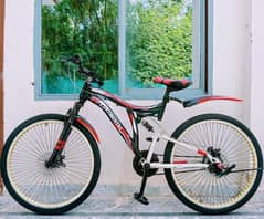 imported xmx sports bicycle 03027422655