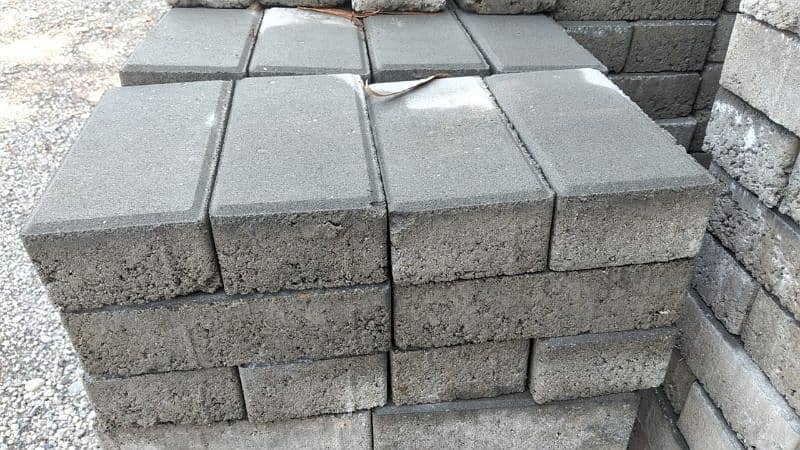 Tuff pavers 4