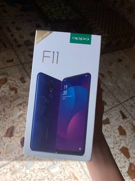 Oppo F11 4