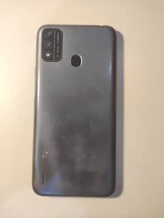 itel A48 slightly used mobile