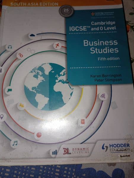 Olvels books :add maths, economic, business studies and mathematics 5