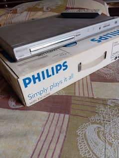 Phillips CD/DVD Player for sale in good condition 0