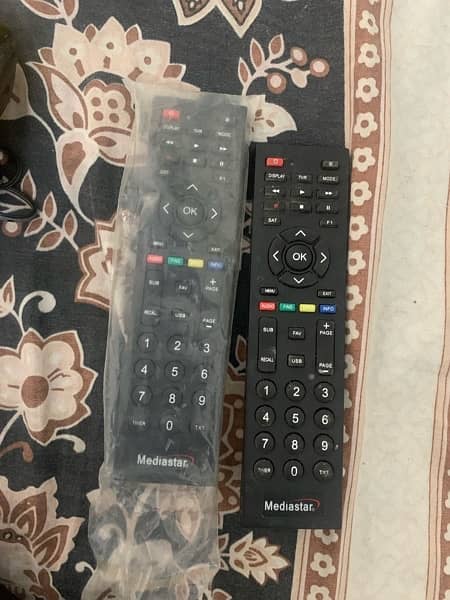 Mediastar satellite Receiver 8