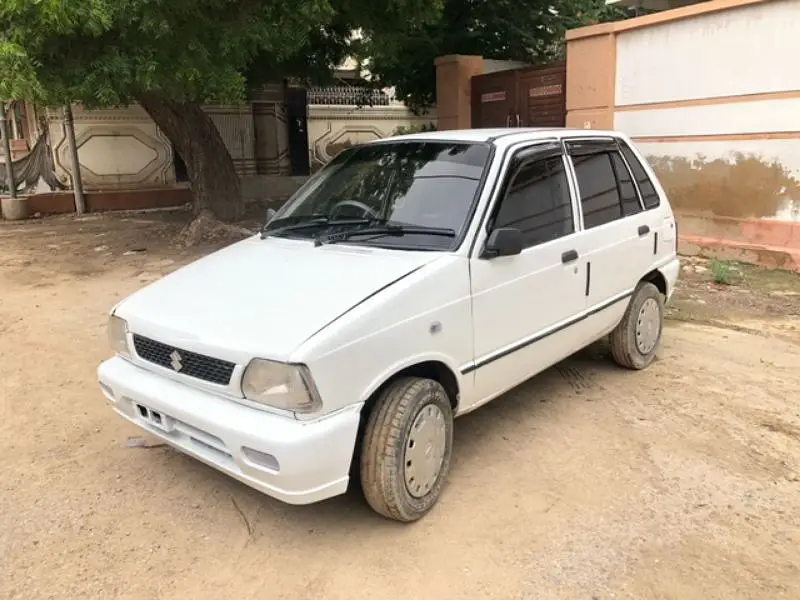 Suzuki Mehran VX 1992