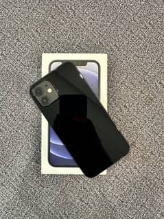 Iphone 12 64 GB- Excellent Condition 9/10, PTA Approved