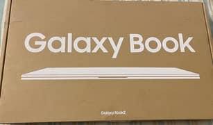 Brand New Galaxy Book 2