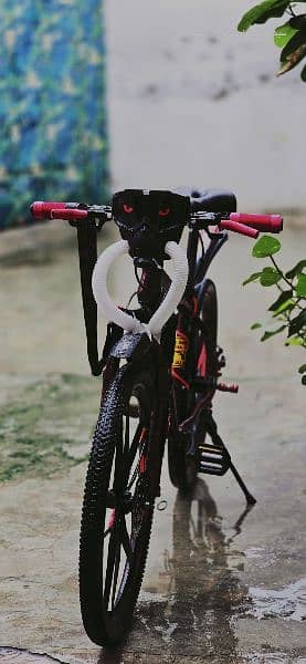 Lazer Star Imported Mountain Bicycle  Num:03335151847 2