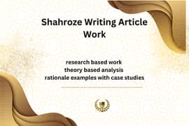 article writing thesis project content writing work seo based work