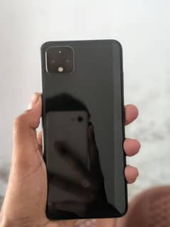 Google pixel 4xl 6/64 PTA approved just display brack but working 100%