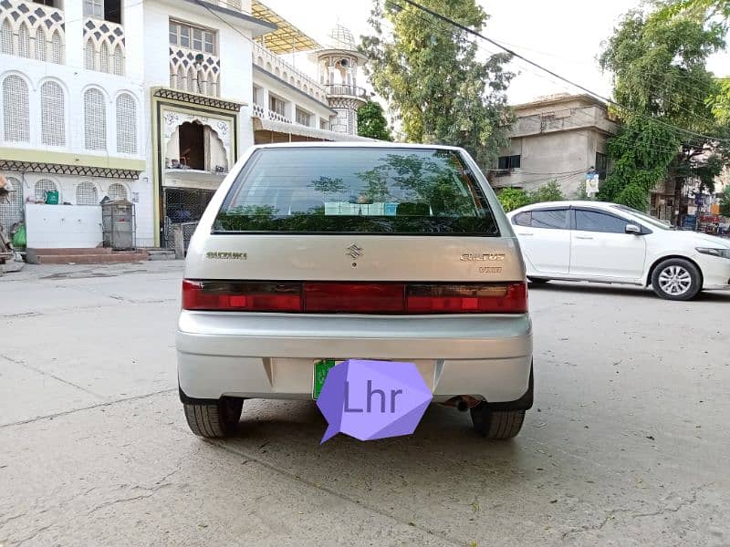 Suzuki Cultus VXR 2004 6