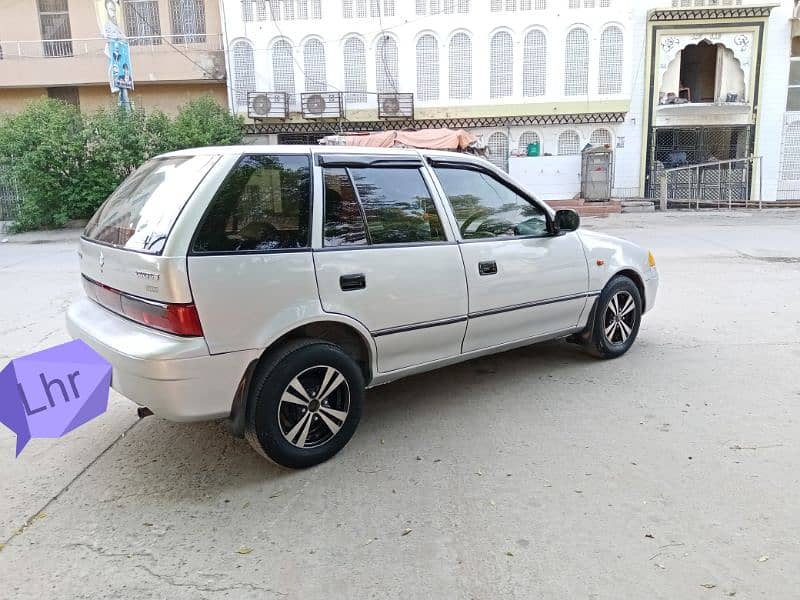 Suzuki Cultus VXR 2004 7