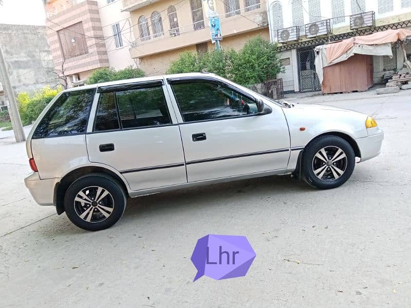 Suzuki Cultus VXR 2004 8