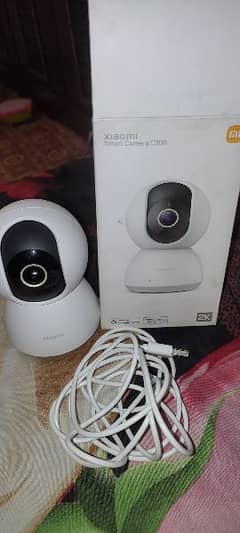 Xiaomi smart camera