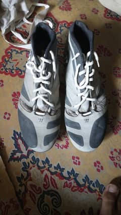 Football Sports Shoe. Size 8