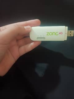 zong 4g Device Unlocked