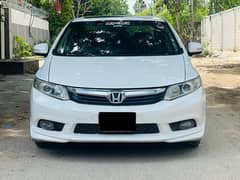 Honda Civic VTi Oriel Prosmatec 2015 0