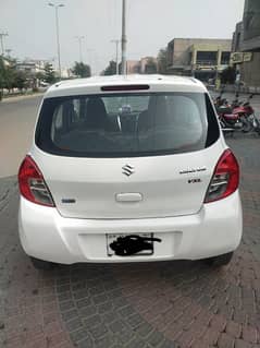 Suzuki Cultus VXL 2024