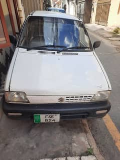 Suzuki Mehran VXR 2005