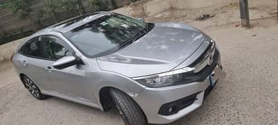 Honda Civic VTi Oriel Prosmatec 2017