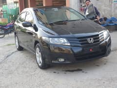 Honda City IVTEC 2009 In Genuine Condition.