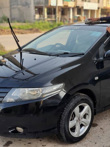 Honda City IVTEC 2009 In Genuine Condition. 3