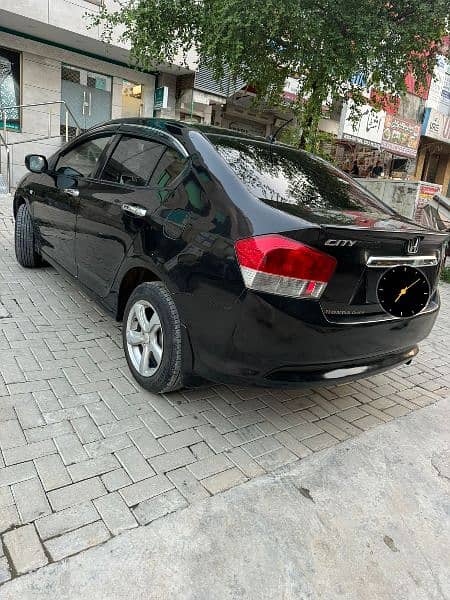 Honda City IVTEC 2009 In Genuine Condition. 8