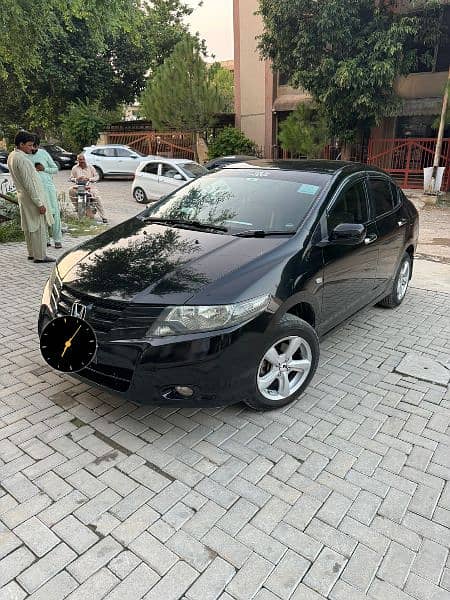 Honda City IVTEC 2009 In Genuine Condition. 11