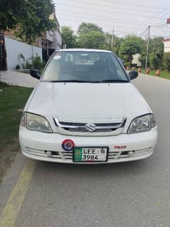 Suzuki Cultus VXR 2016