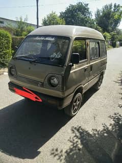 Suzuki Bolan 1999 sale or exchange possible with Mehran etc